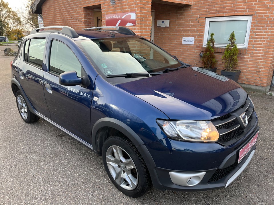 Dacia Sandero Stepway 0,9 TCe 90 Prestige 5d