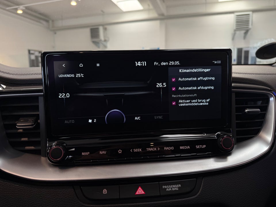 Kia XCeed 1,6 PHEV Upgrade DCT 5d
