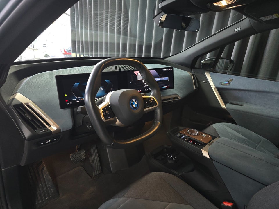 BMW iX xDrive50 Supercharged 5d