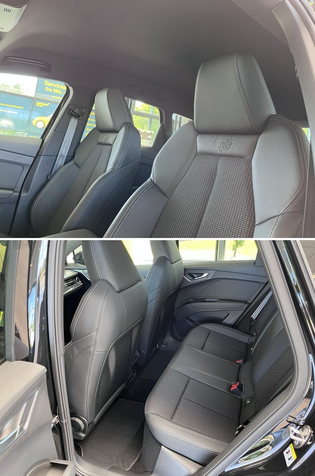 Audi Q4 e-tron 45 S-line quattro 5d