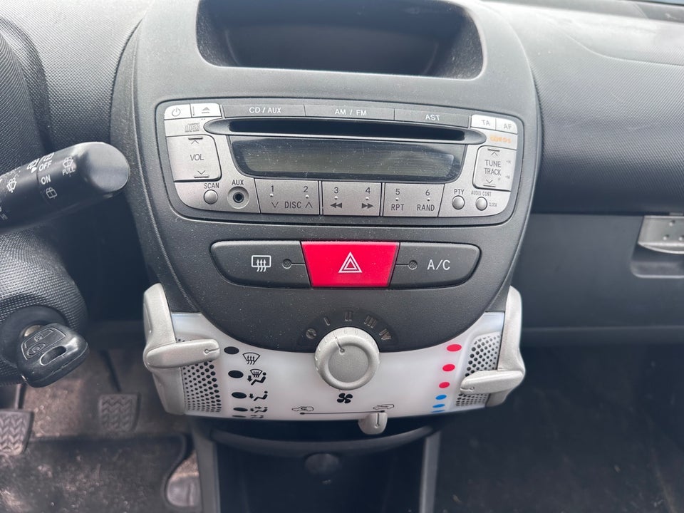Toyota Aygo 1,0 Air+ 5d