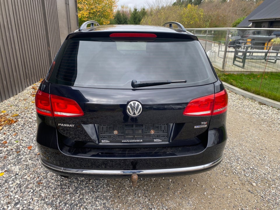 VW Passat 1,6 TDi 105 Comfortline Variant DSG BM 5d