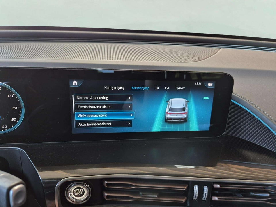Mercedes EQC400 AMG Line 4Matic 5d