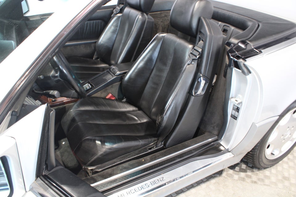Mercedes SL320 3,2 Cabriolet 2d