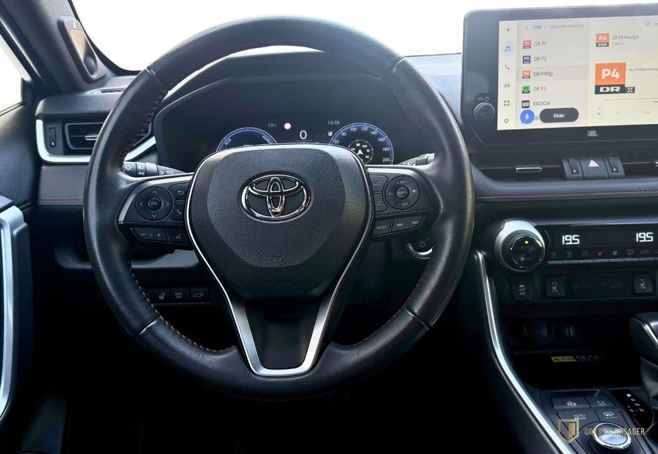 Toyota RAV4 2,5 Plug-in Hybrid Style AWD-i 5d