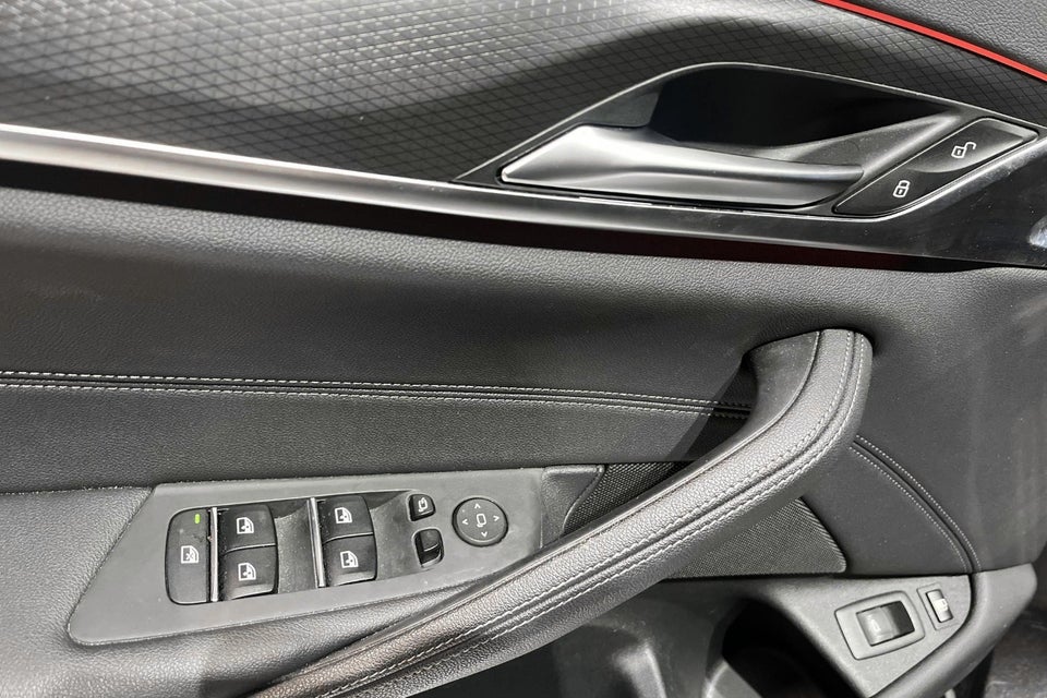 BMW 530e 2,0 Touring M-Sport aut. 5d