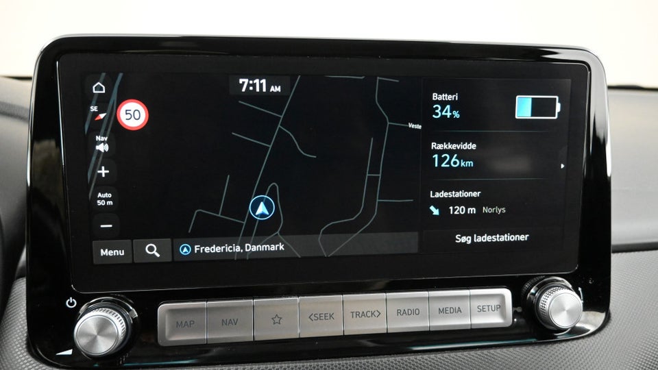 Hyundai Kona 64 EV Advanced 5d