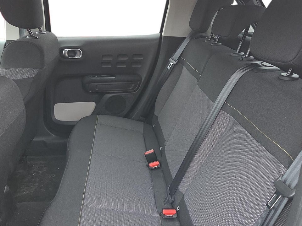 Citroën C3 1,2 PureTech 83 Shine LTD 5d