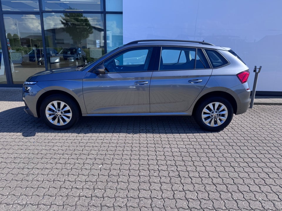 Skoda Kamiq 1,0 TSi 110 Life DSG 5d