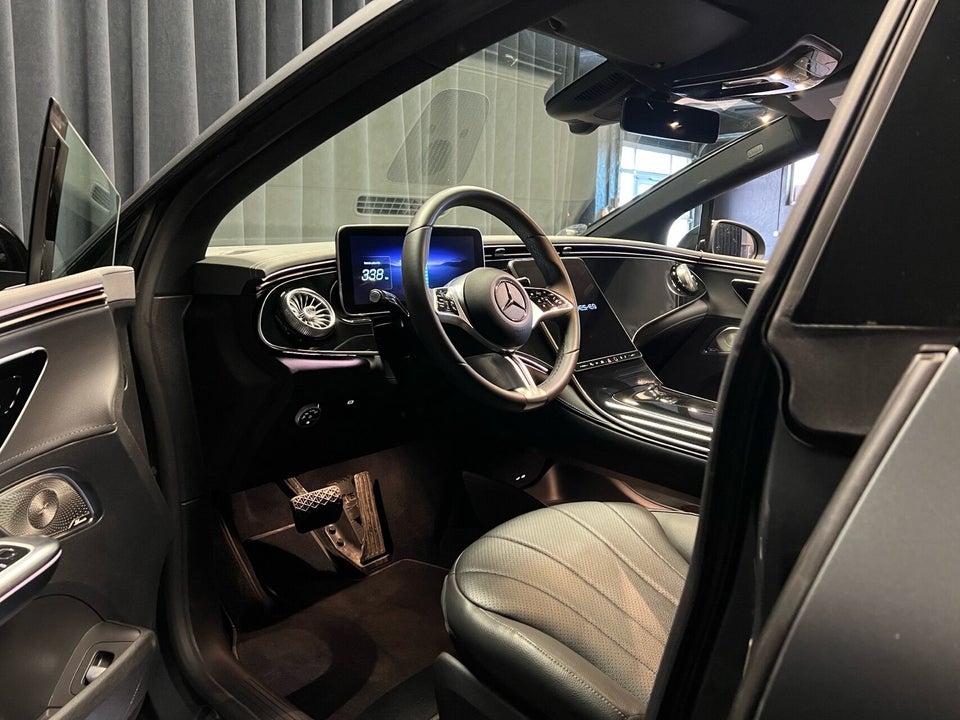 Mercedes EQE300 AMG Line 4d