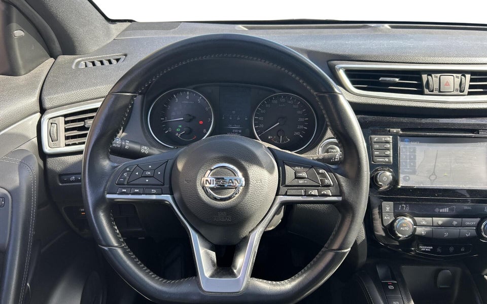 Nissan Qashqai 1,2 Dig-T 115 Tekna 5d