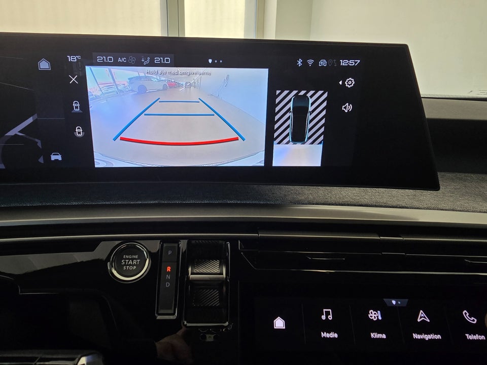 Peugeot e-3008 77 Allure 5d