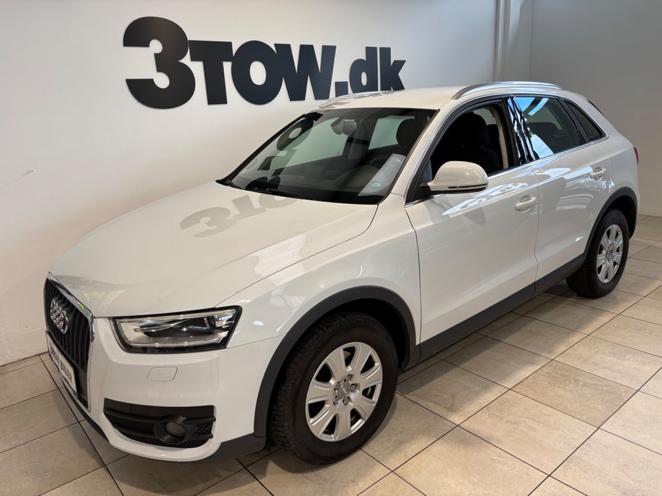 Audi Q3 1,4 TFSi 150 5d