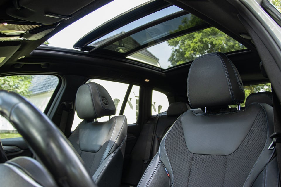 BMW X3 2,0 xDrive20d M-Sport aut. 5d