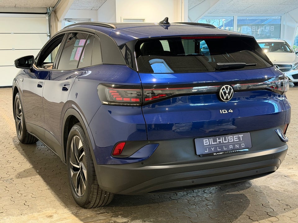 VW ID.4 77 Pro Performance 5d