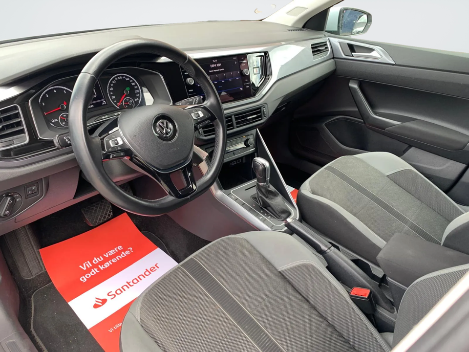 VW Polo 1,0 TSi 115 Highline DSG 5d