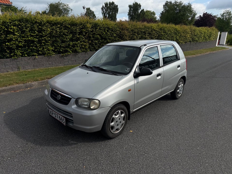 Suzuki Alto 1,1  5d