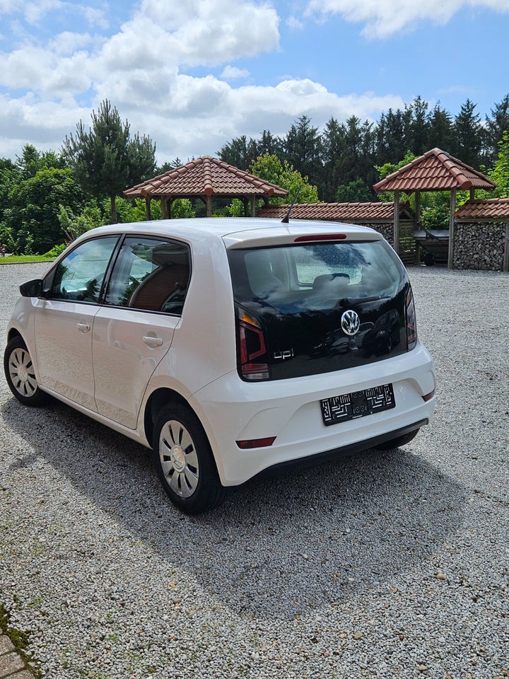 VW Up! 1,0 MPi 60 Move Up! BMT 5d