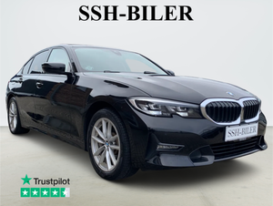 BMW 330e, modelår 2021, 104,000 km