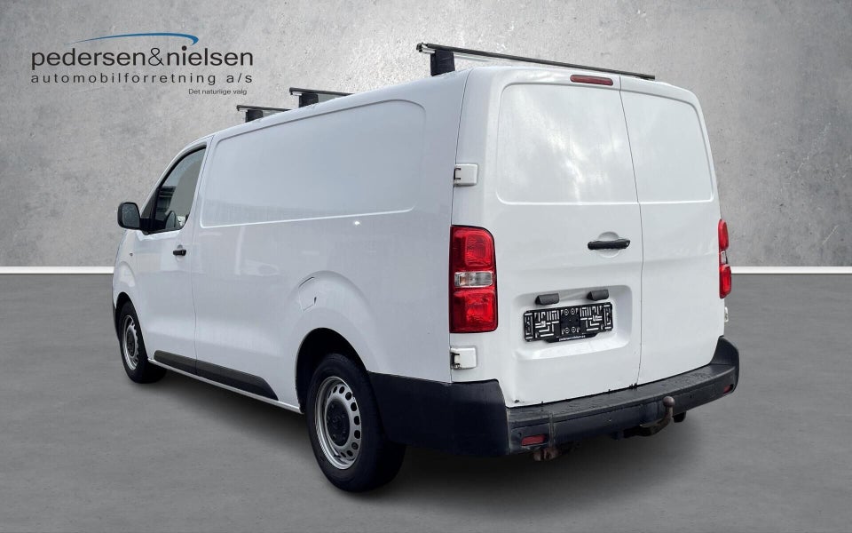 Toyota ProAce 2,0 D 120 Long Comfort 6d