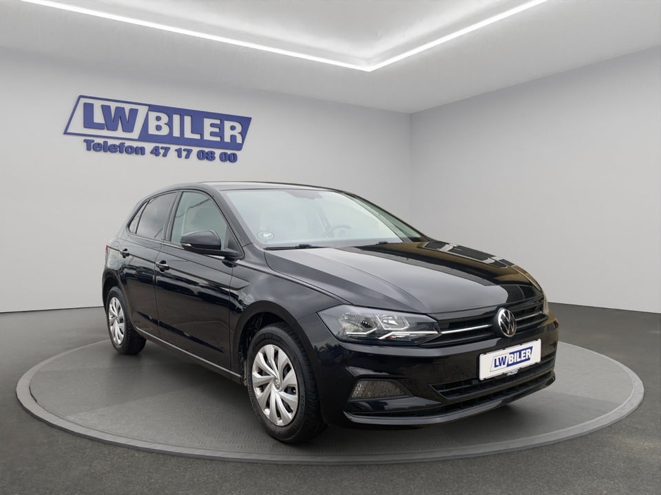 VW Polo 1,0 TSi 95 Comfortline DSG 5d