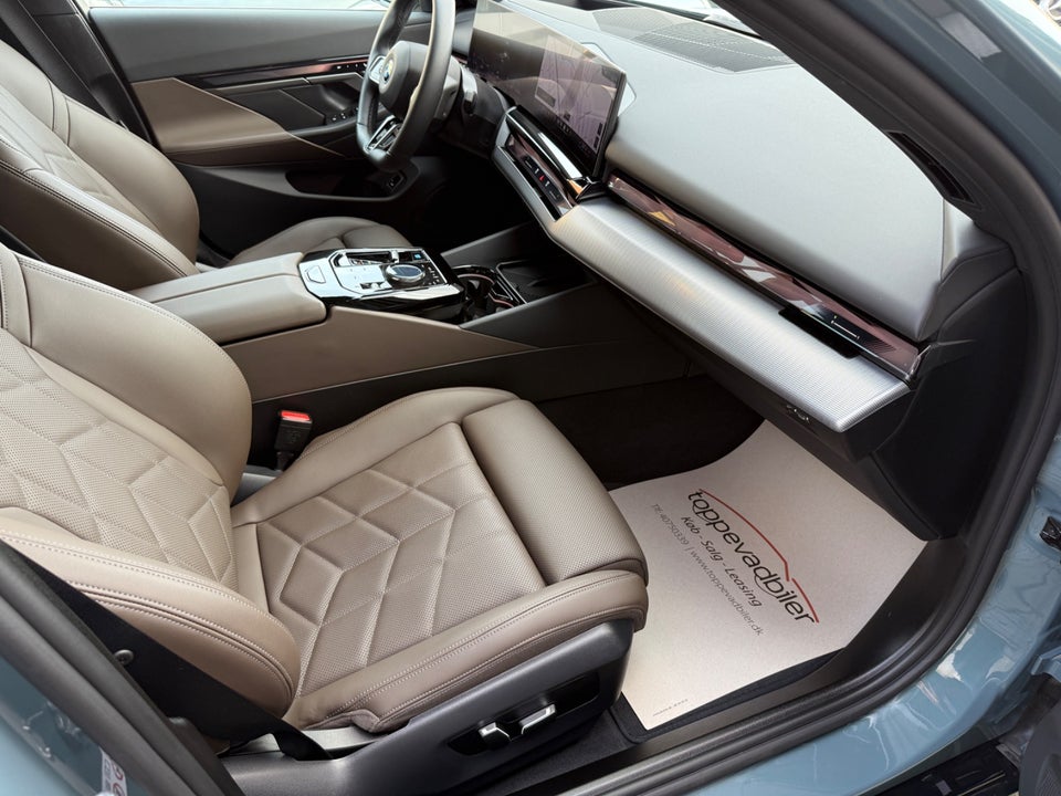 BMW i5 eDrive40 Touring M-Sport 5d