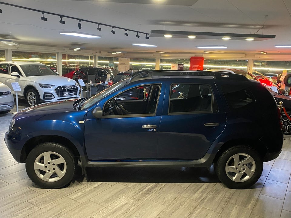 Dacia Duster 1,6 16V Family Edition 5d