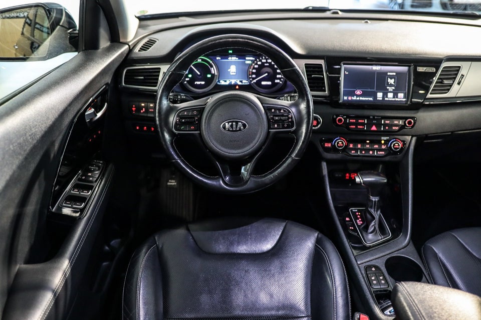 Kia Niro 1,6 HEV Advance DCT 5d