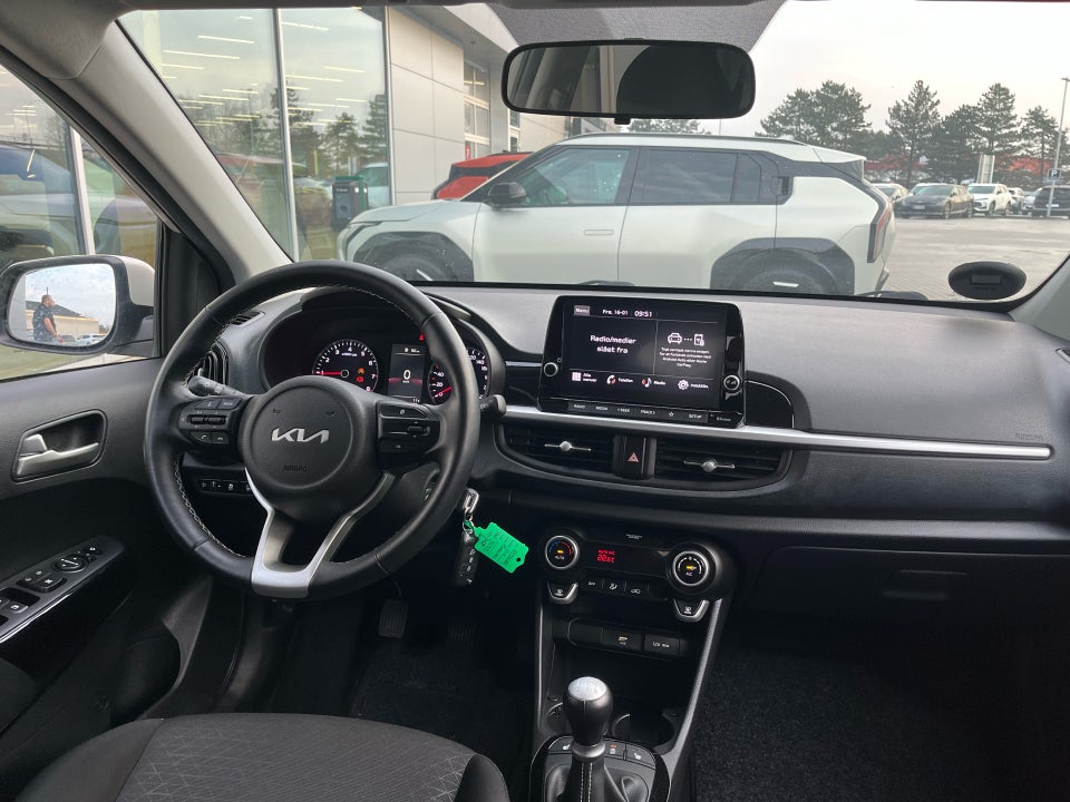 Kia Picanto 1,0 Prestige Upgrade 5d