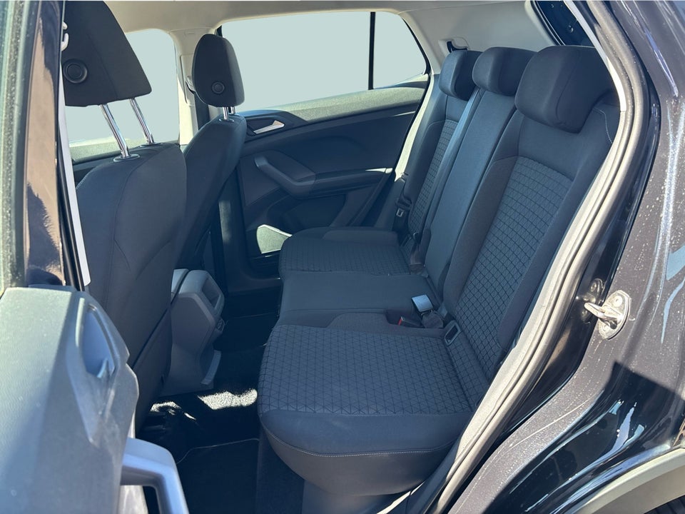 VW T-Cross 1,0 TSi 115 Life 5d