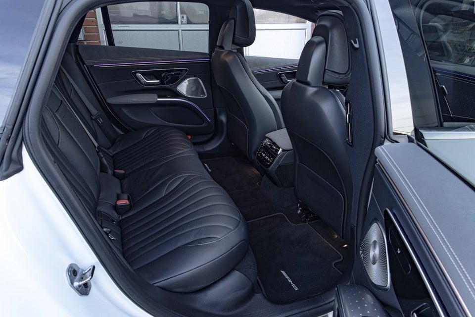 Mercedes EQS450+ AMG Line 5d