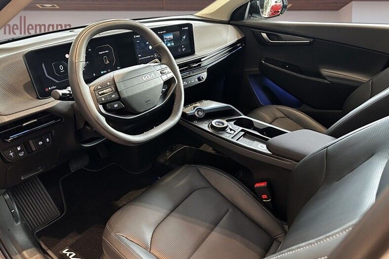 Kia EV6 84 Long Range Performance Upgrade AWD 5d