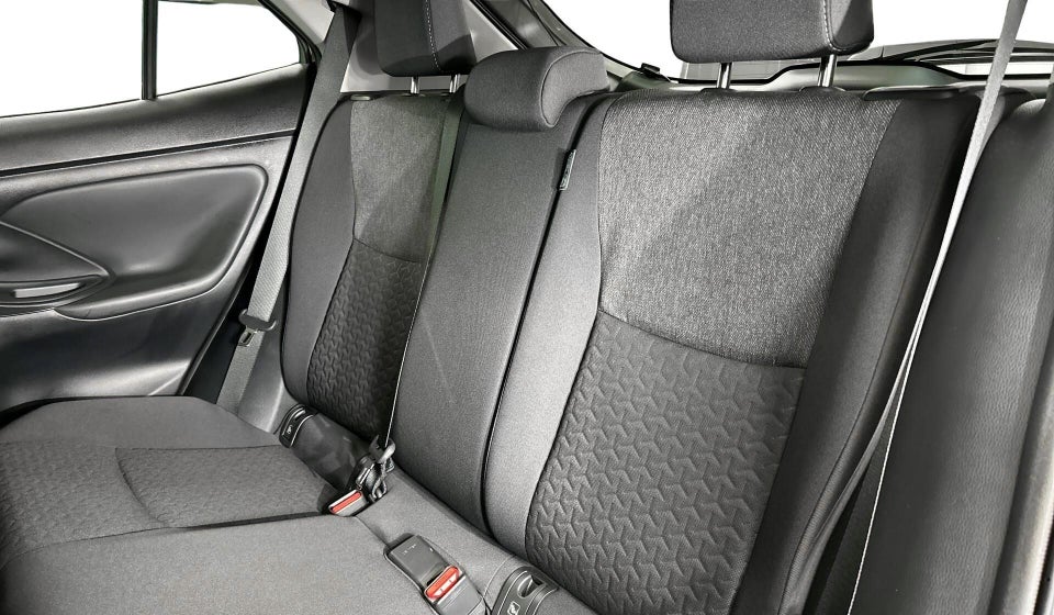 Toyota Yaris Cross 1,5 Hybrid Active Tech e-CVT 5d