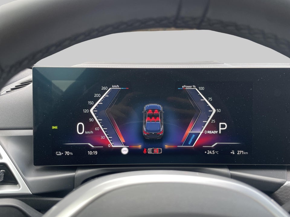 BMW i4 xDrive40 M-Sport 5d