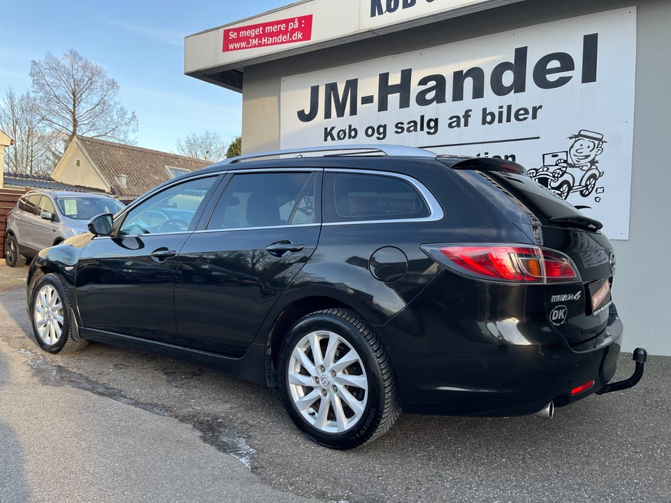 Mazda 6 2,0 Advance stc. 5d