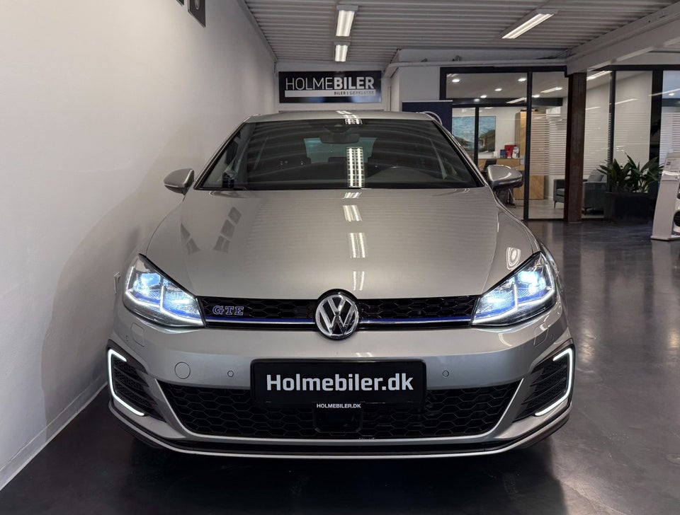 VW Golf VII 1,4 GTE DSG 5d