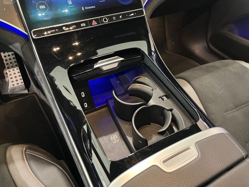 Mercedes EQE350+ AMG Line 4d