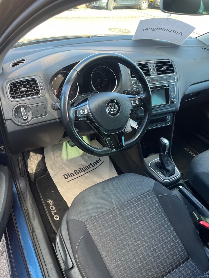 VW Polo 1,2 TSi 90 Comfortline BMT 5d