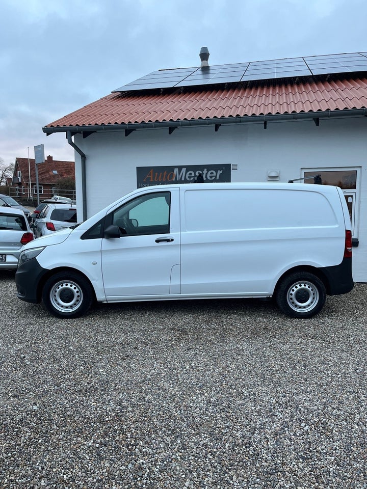 Mercedes Vito 111 1,6 CDi Basic K