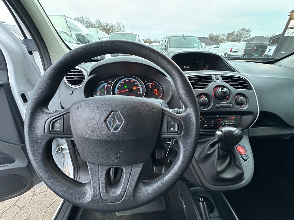 Renault Kangoo Z.E. Van