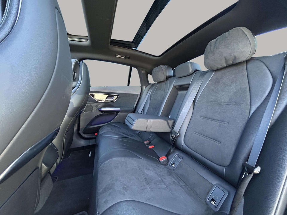 Mercedes EQE350+ AMG Edition 4d