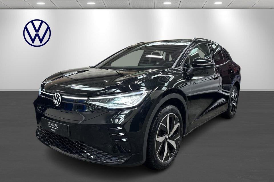 VW ID.4 77 GTX Max 4Motion 5d