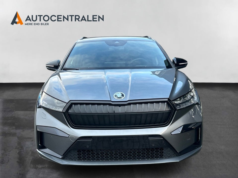 Skoda Enyaq 85 iV Sportline 5d
