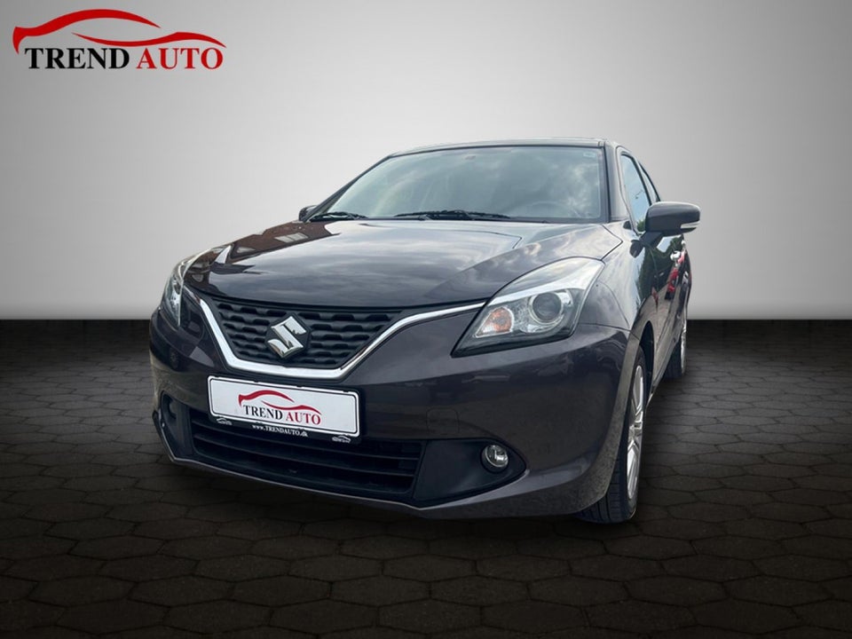 Suzuki Baleno 1,2 Dualjet Exclusive 5d