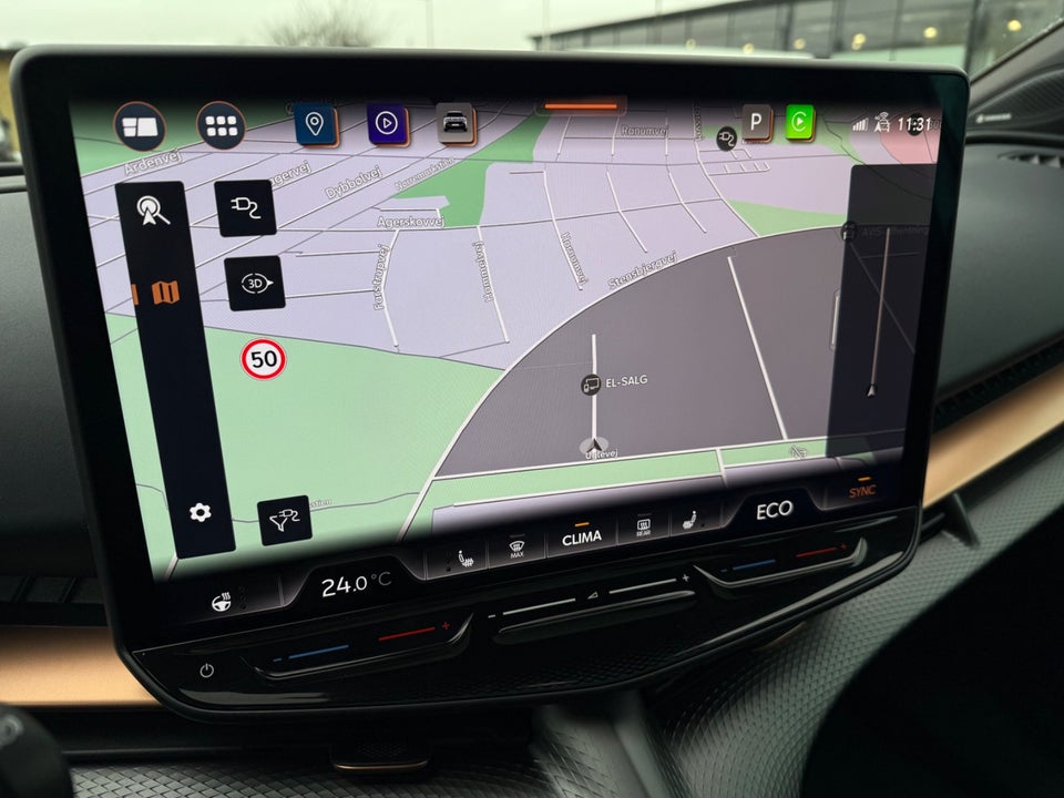 Cupra Tavascan 77 Adrenaline 5d