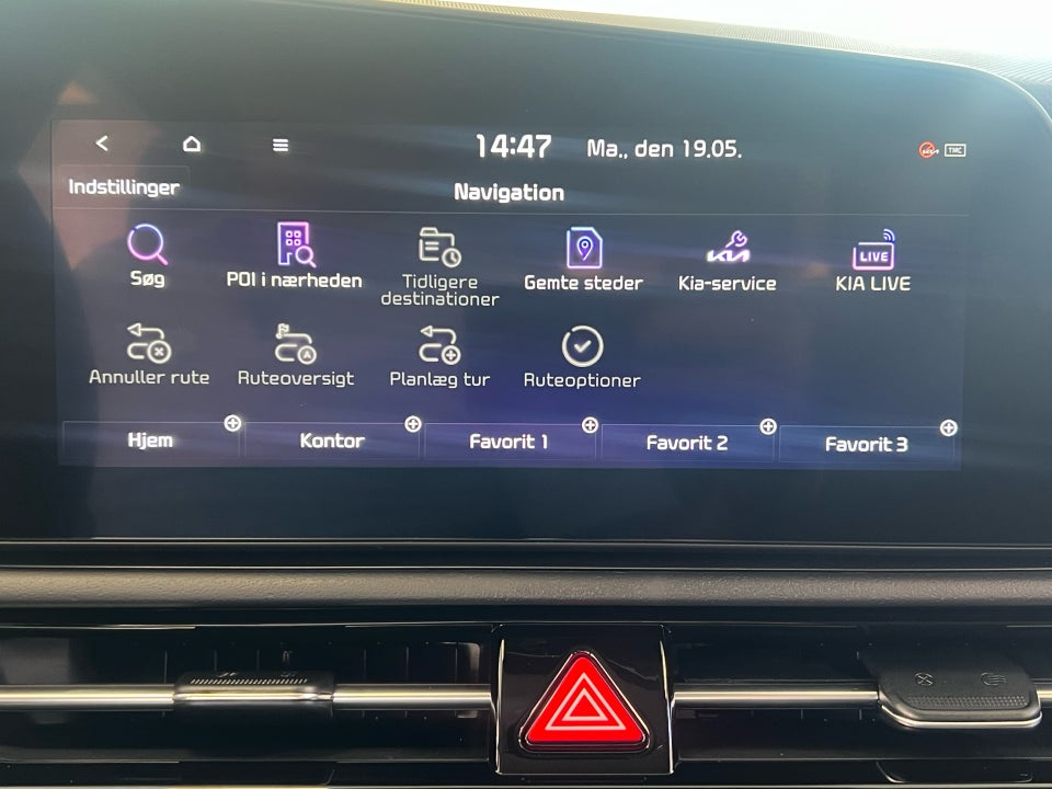 Kia Niro 64 EV Prestige 5d