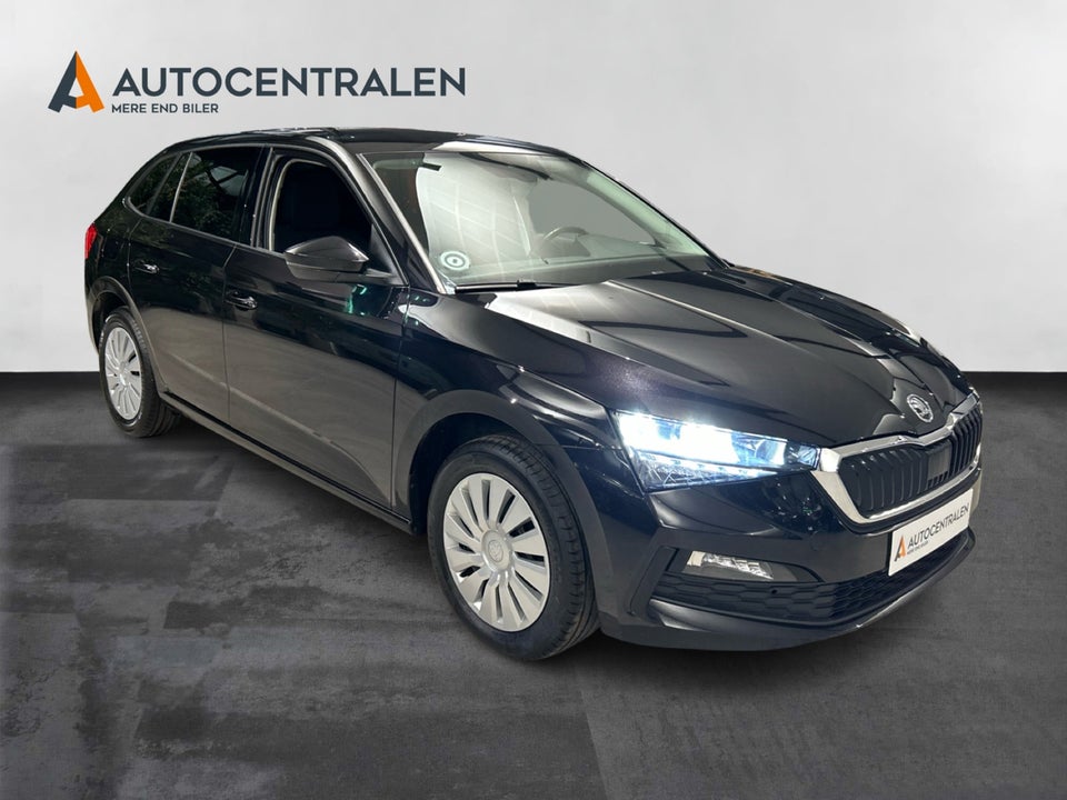 Skoda Scala 1,0 TSi 110 Ambition DSG 5d