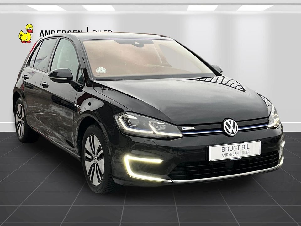 VW e-Golf VII 5d