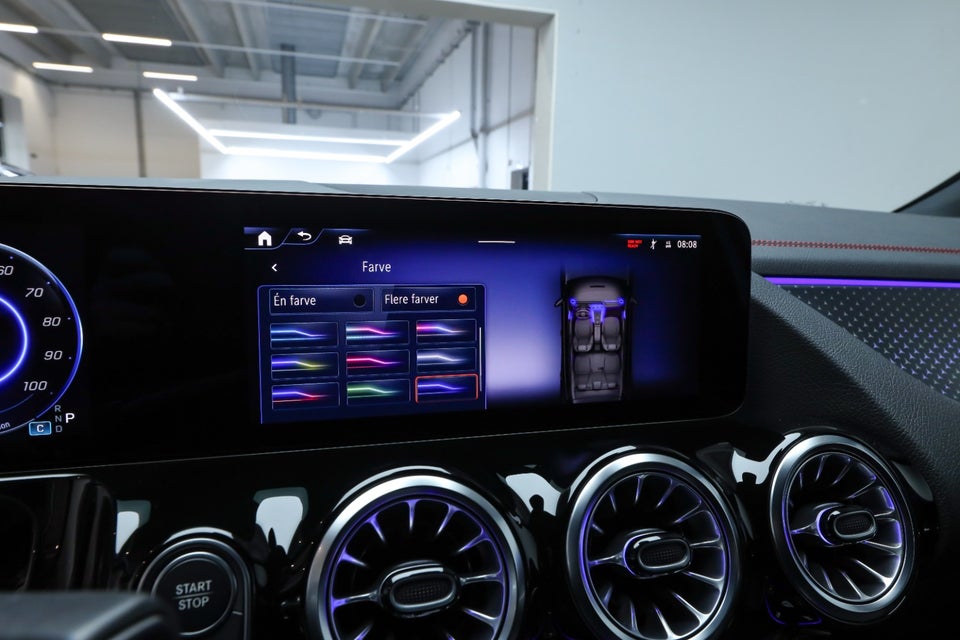 Mercedes EQA250+ AMG Advance 5d