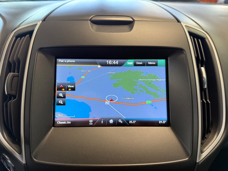 Ford S-MAX 2,0 TDCi 150 Business aut. 5d